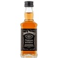 Set 5 x Whisky Jack Daniel's, American Esantion, 40% Alcool, 0.05 l