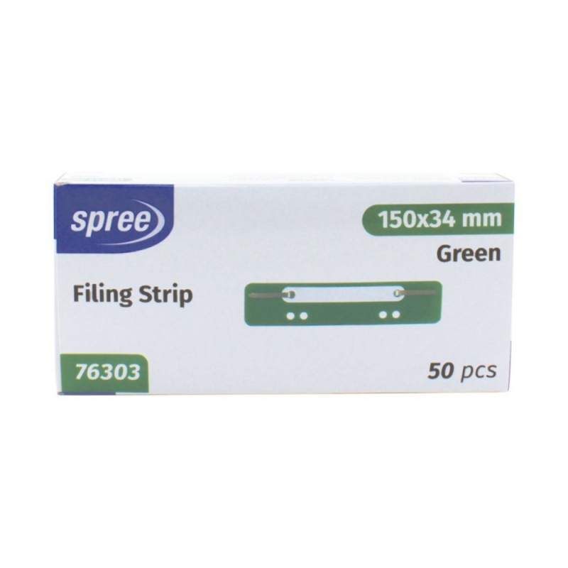 Set 50 x Alonje Indosariere, Spree, Verde