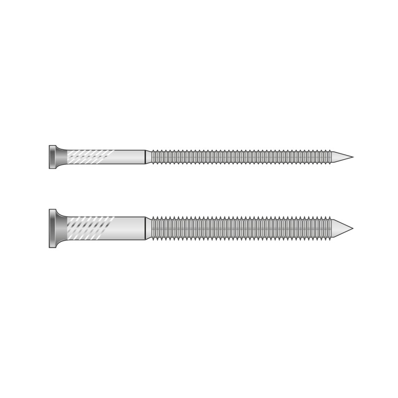 Set 50 x Cui Crestat 2.5 x 35 DIN 1052