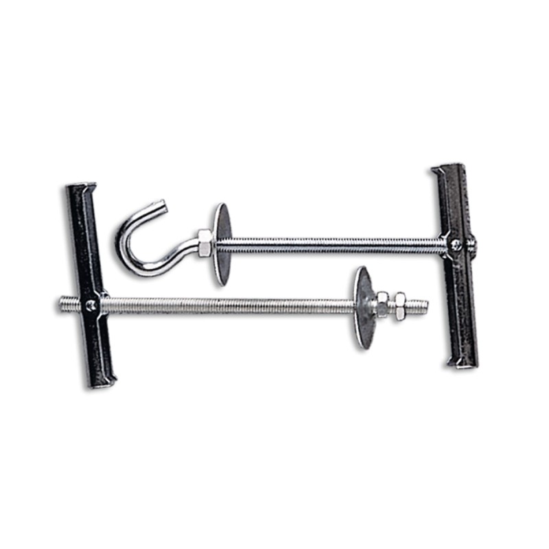 Set 50 x Fixari Basculante pentru Placi M5 x 80 Carlig