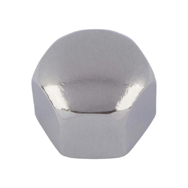 Set 50 x Piulita Hexagonala Infundata 917 Inox A2-M6