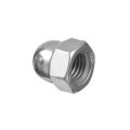 Set 50 x Piulita Infundata Inalta din 1587 Otel Zincat-M6 158766S