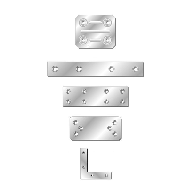 Set 50 x Placuta Tip 4 - 110x40 mm /6xr5