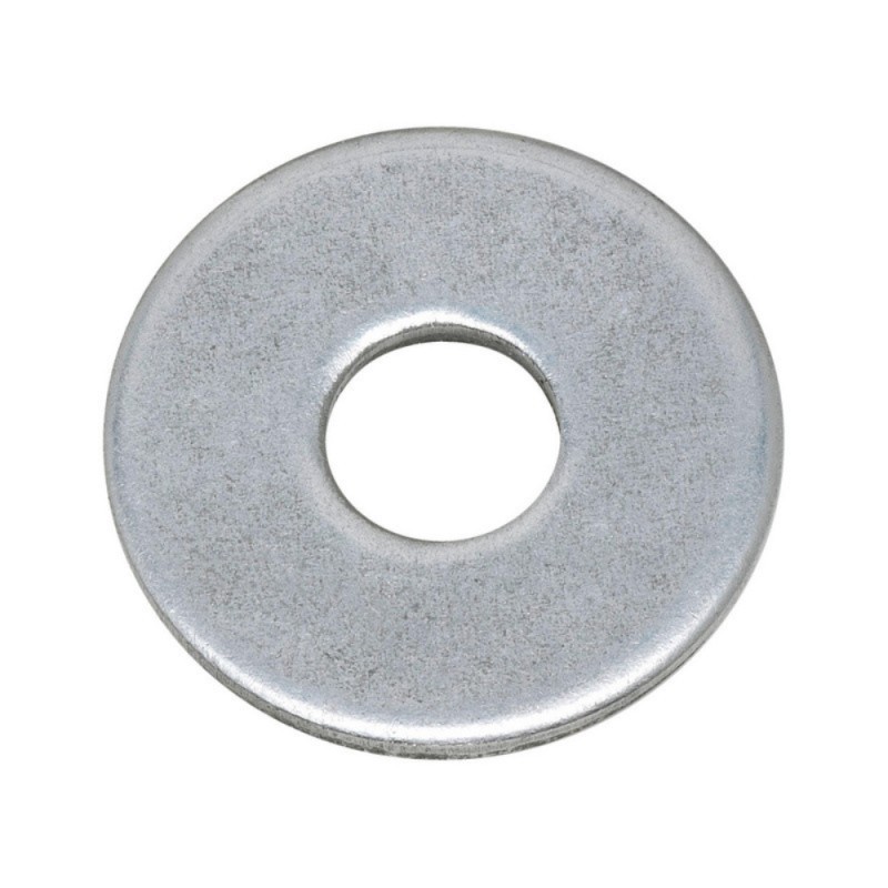 Set 50 x Saiba Plata Serie Foarte Mare Forma R 440 Inox A2-6.6