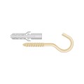 Set 50 x Set Fixare Carlig Holzsurub-3-diblu R5