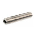 Set 50 x Stift Filetat Locas Inbus Cap Plat 913 Inox A2-M3 X 20