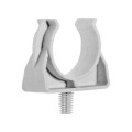 Set 50 x Suport Clip Lamele pentru Fixare Gips Carton Tevi Flexibile 24-25