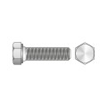 Set 50 x Surub Cap Hexagonal Total Filetat 933 Inox A2-M5 X 25