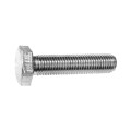 Set 50 x Surub cu Cap Hexagonal Total Filetat din 933, Inox A2 - M4 X 12