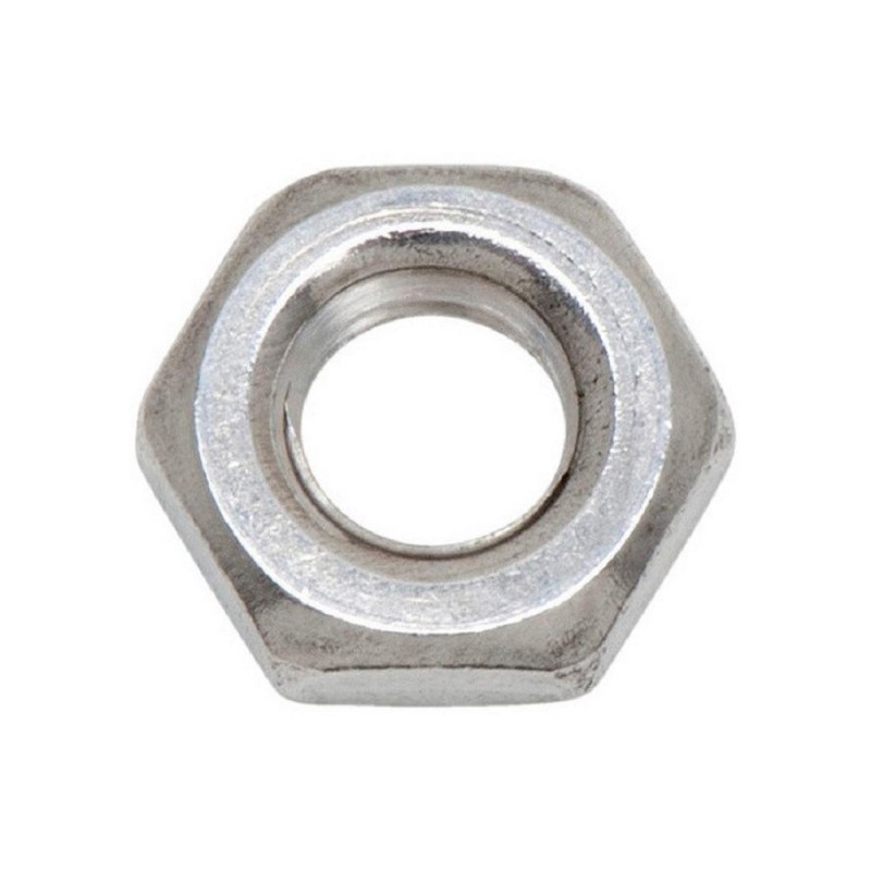 Set 500 x Piulita Hexagonala Joasa Forma B 439 Inox A2-M5