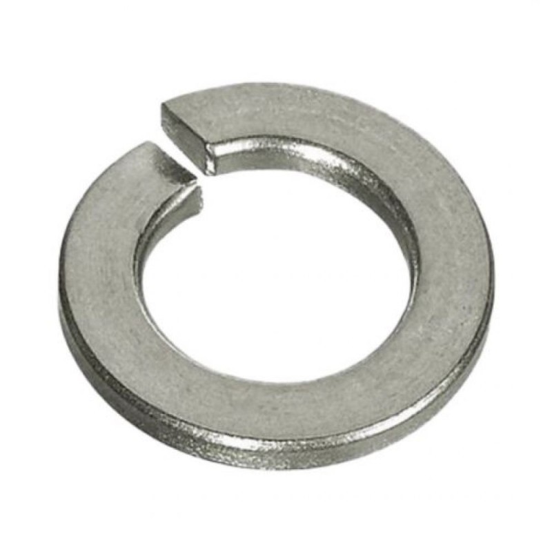 Set 500 x Saiba Grower Forma B 127 Inox A2-5