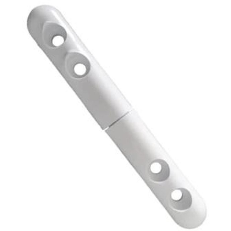 Set 54 x Balama pentru Plasa Insecte, Alb, Feroneria