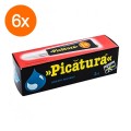 Set 6 Bucati Adeziv Instant Picatura, 2 ml