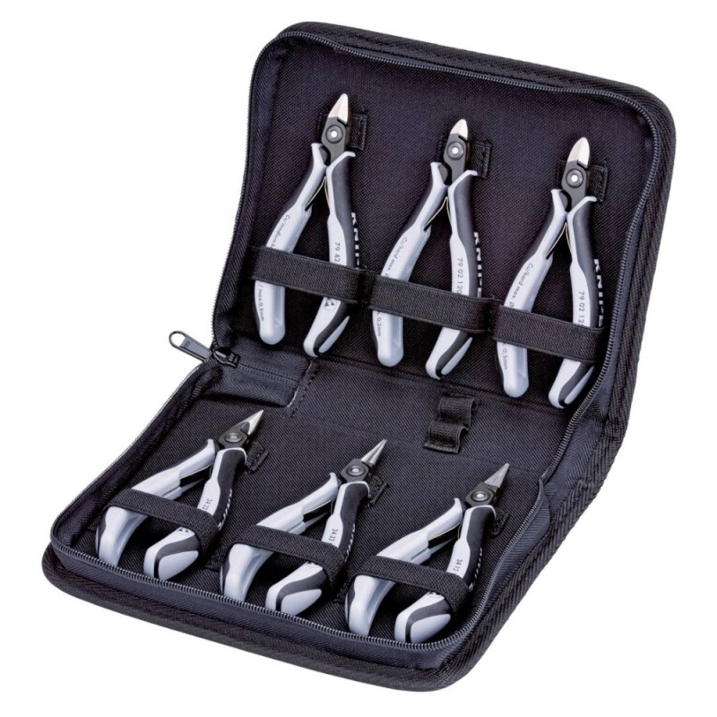 Set 6 Clesti Electronici ESD, lungime 120 mm