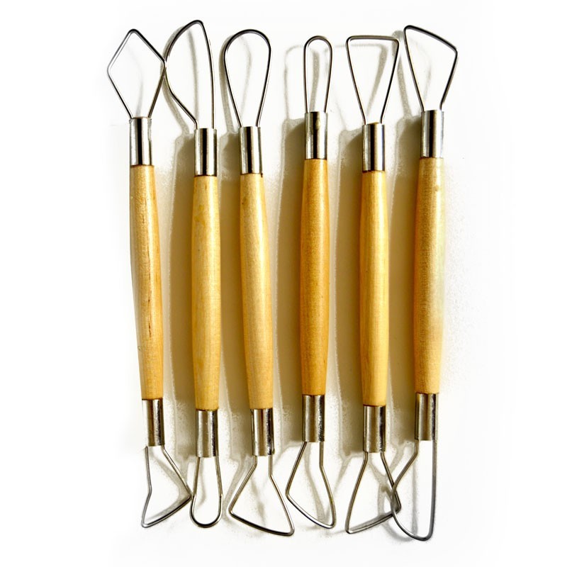 Set 6 Degrosoare cu Capete Duble