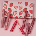 Set 6 Rujuri Lichide Mate Ranee Matte Lipstick, 02