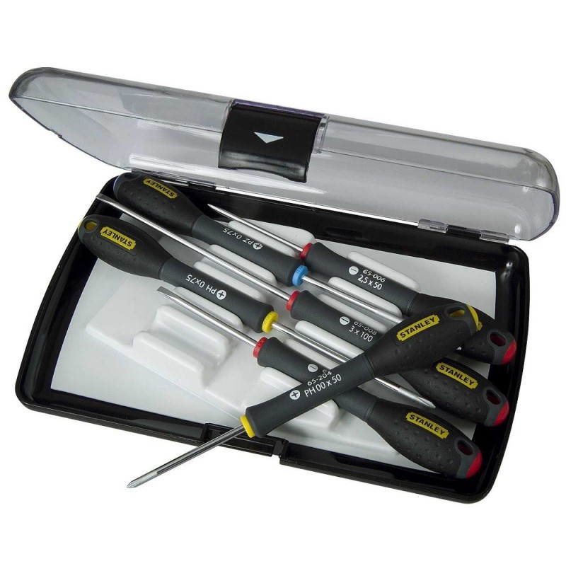 Set 6 Surubelnite FatMax de Precizie 0-65-492 Stanley