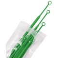 Set 6 x 10 Anse pentru Inoculare Sterile Prima, 1µl, Verzi