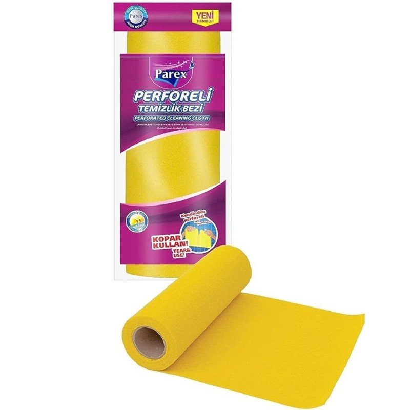 Set 6 x 12 Set Lavete Perforate in Rola Parex