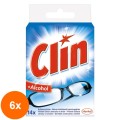 Set 6 x 14 Servetele Clin pentru Ochelari