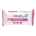 Set 6 x 15 Servetele Intime Intima Plus cu Musetel si Aloe Vera