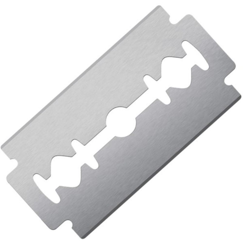 Set 6 x 5 Rezerve Lame de Ras Prima