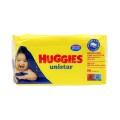 Set 6 x 56 Servetele Umede Huggies, Unistar