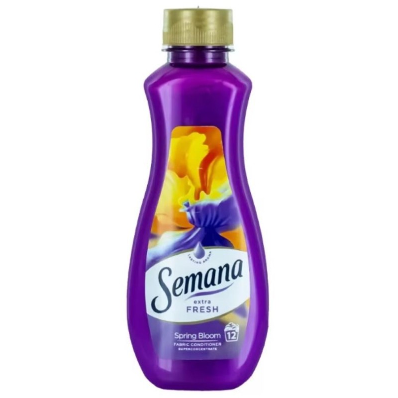 Set 6 x Balsam de Rufe Semana Spring Bloom, 250 ml, 12 Spalari