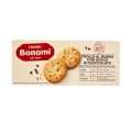 Set 6 x Biscuiti cu Unt si Fulgi de Ciocolata Frolle, Forno Bonomi, 150 g