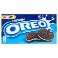 Set 6 x Biscuiti de Cacao, Oreo, cu Crema de Vanilie, 176 g