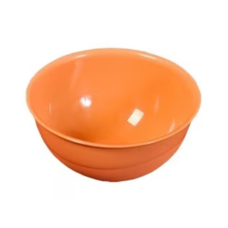 Set 6 x Bol Rotund, Nr. 2, Sterk Plast