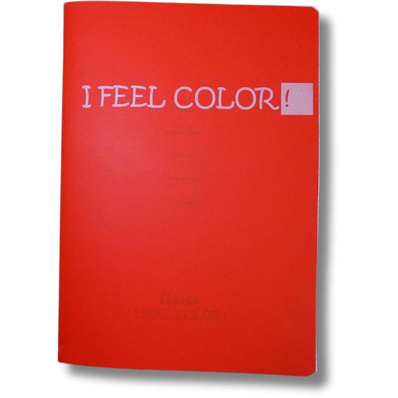 Set 6 x Caiet A5 Matematica, 60 File, 70 g, I Feel Color