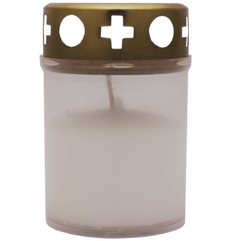 Set 6 x Candela cu Capac, V1-100G A