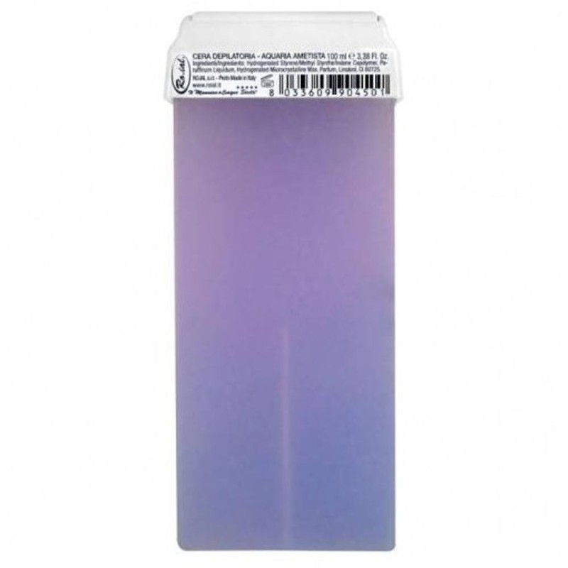 Set 6 x Ceara de Unica Folosinta Roial Aquaria Amethist, cu Aplicator Lat, 100 ml