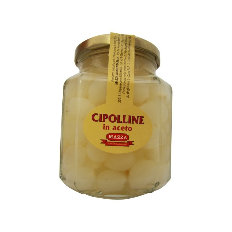 Set 6 x Cepsoare in Otet Mazza 290 g