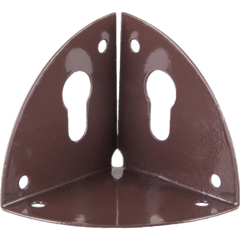 Set 6 x Coltar Corp Suspendat 3 Laturi Maro