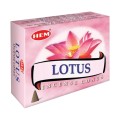 Set 6 x Conuri Parfumate, Lotus