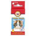 Set 6 x Creioane Cerate Triunghiulare, 8.2 x 10 x 80 mm, 6 Culori, Koh-I-Noor Trio Wax