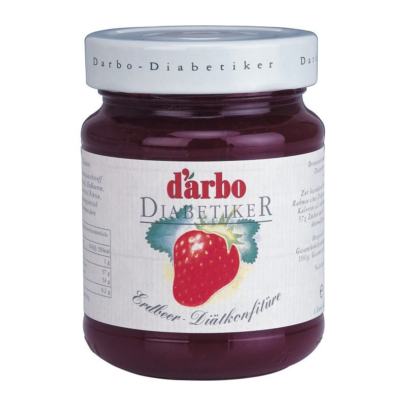 Set 6 x Gem Capsuni Darbo Reform 330 g