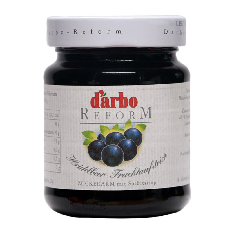 Set 6 x Gem de Afine, Darbo Reform, 330 g