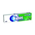 Set 6 x Guma de Mestecat Orbit Professional Spearmint, 16.8 g