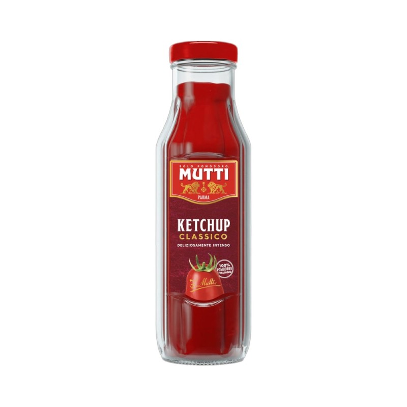 Set 6 x Ketchup Original Mutti, 300 g