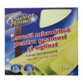 Set 6 x Laveta Microfibra Sweet Home, pentru Geamuri si Oglinzi