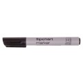 Set 6 x Marker Flipchart, Negru