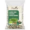 Set 6 x Mazare Verde BIO pentru Germinat, 100 g, Pronat