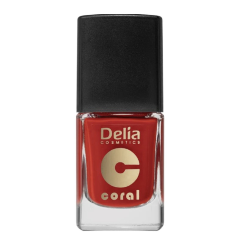 Set 6 x Oja Coral 515 Lady In Red 11 ml