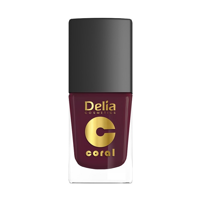Set 6 x Oja Coral 517 Cherry Bomb 11 ml