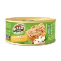 Set 6 x Pasta Vegetala cu Ciuperci Mandy, 120 g