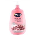Set 6 x Sapun Lichid Mike, Trandafiri, 500 ml