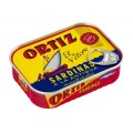 Set 6 x Sardine in Ulei de Masline A La Antigua, Ortiz, 140 g